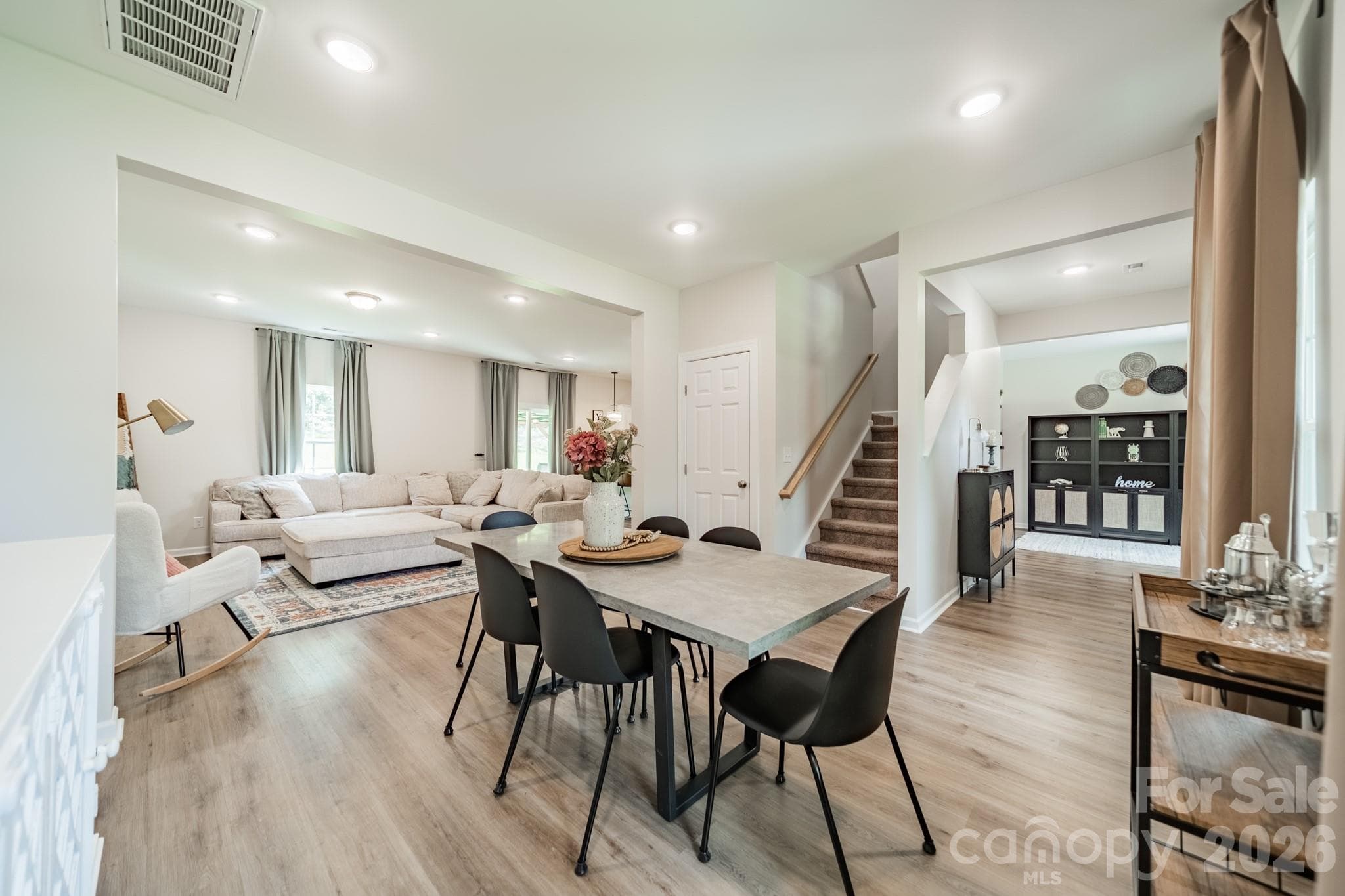 Open Layout - 1977 Charles Avenue, Lancaster