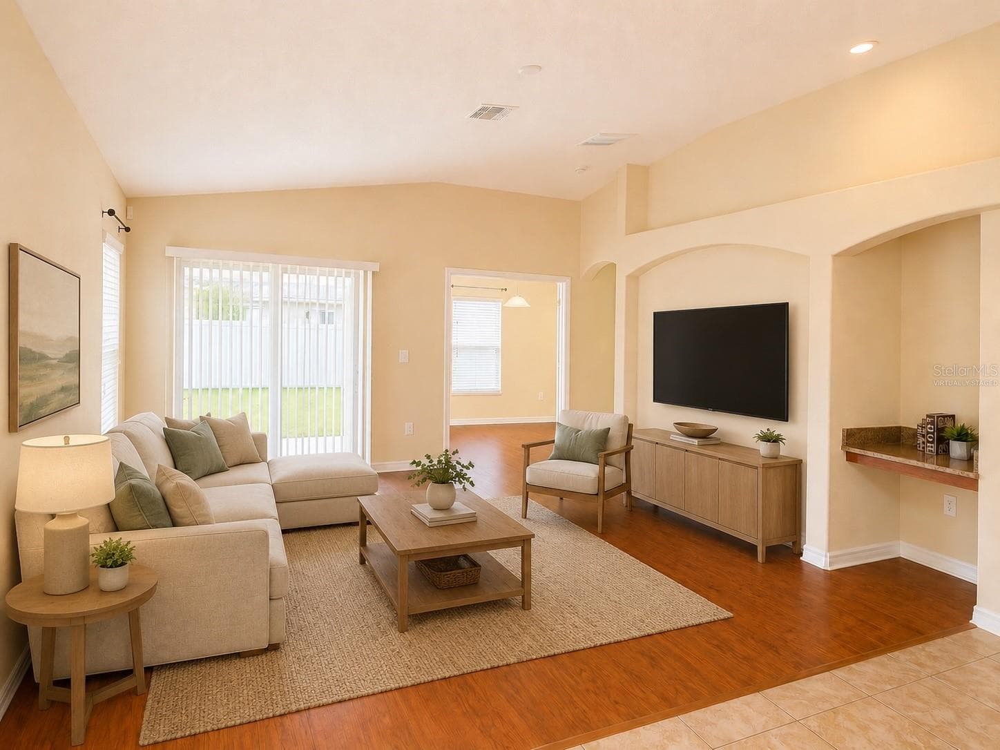 virtually staged - 15406 FEATHER STAR PLACE, RUSKIN