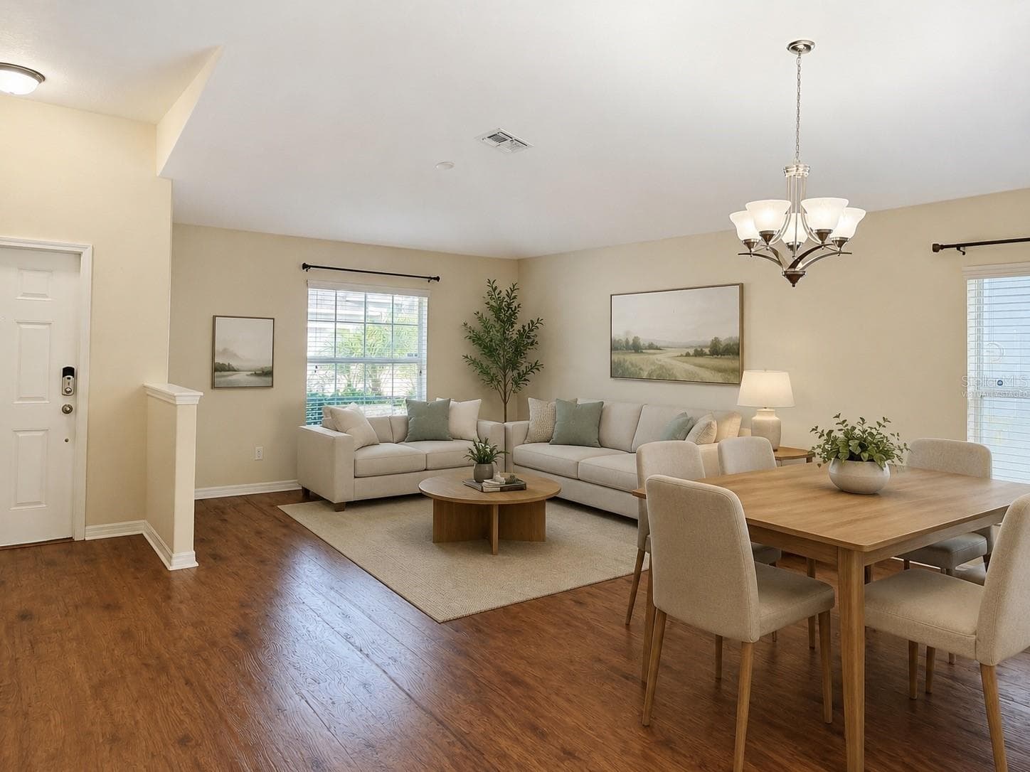 virtually staged - 15406 FEATHER STAR PLACE, RUSKIN