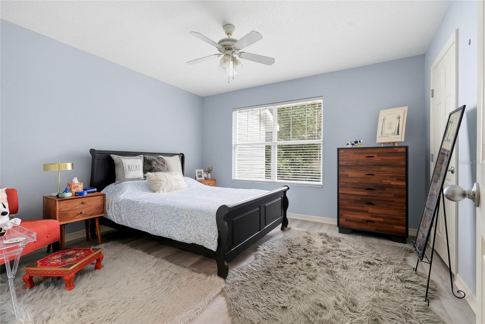 Bedroom 1 - 4611 SW 48TH WAY #108, GAINESVILLE