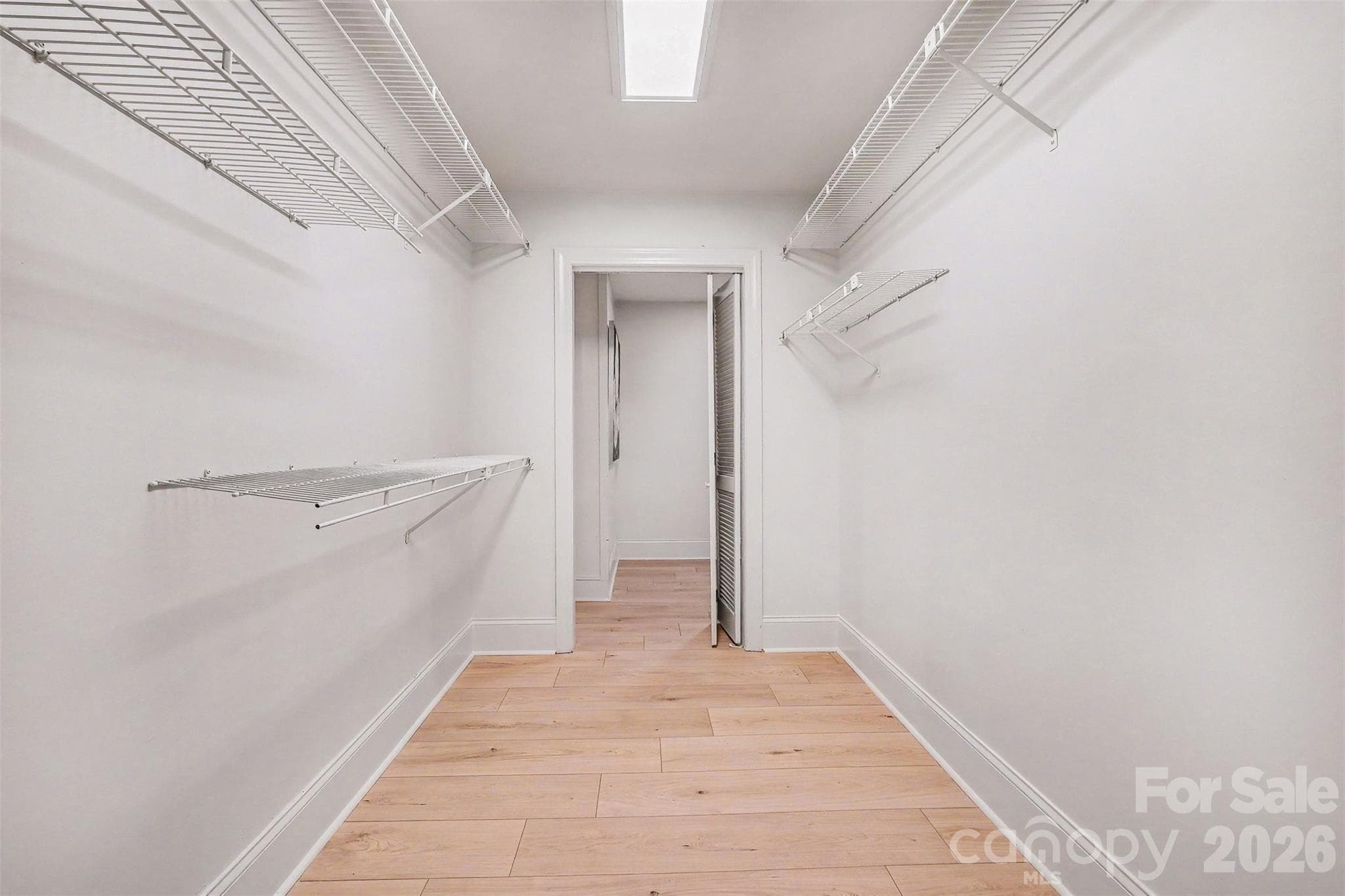 Yes, this is your new walk-in closet in the owners' suite. - 5042 Marci Lane, Belmont