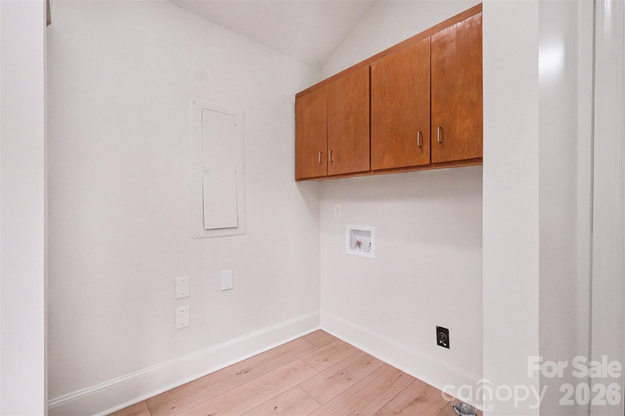 And more storage over the washer/dryer. - 5042 Marci Lane, Belmont