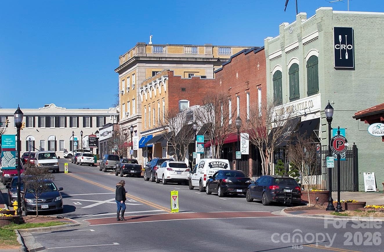 Turn left out of your neighborhood and you're only 5 miles to historic Downtown Belmont. - 5042 Marci Lane, Belmont