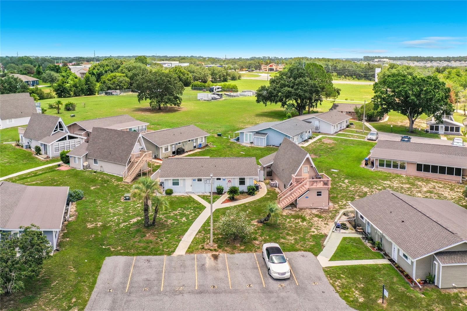 You can see Ace Hdw, Publix, Starbucks, McDonalds is over there too. - 10301 US HIGHWAY 27 #22, CLERMONT