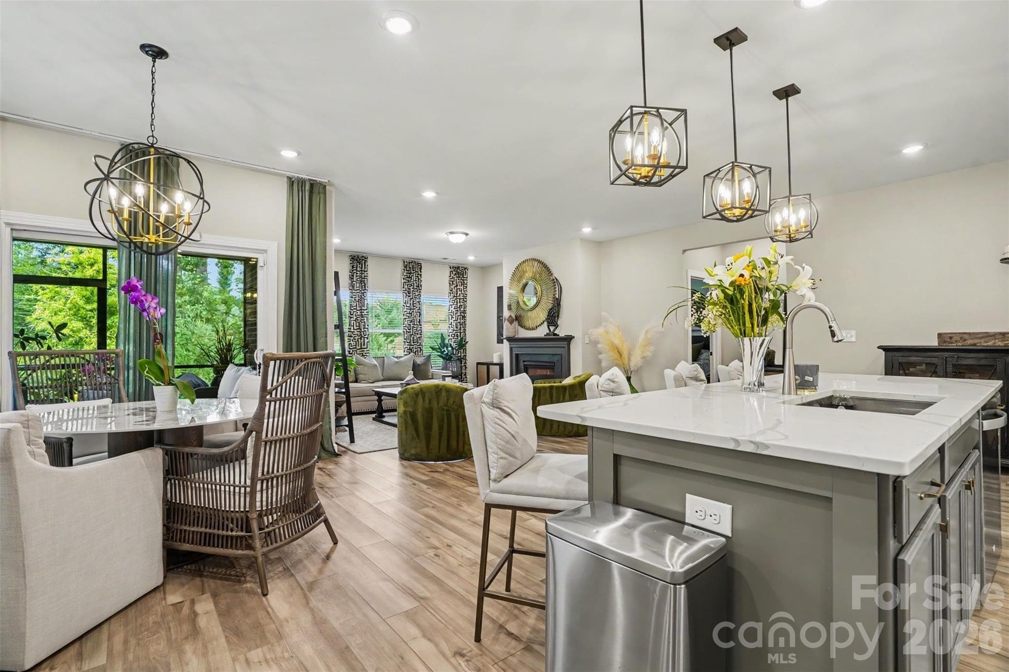 Single Family Residence at Charlotte, photo 17 of 30
