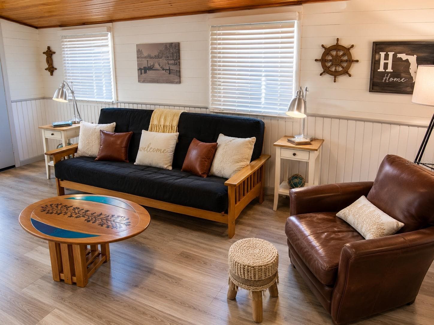 Cozy Living Room - 3717 115TH STREET CT W, BRADENTON