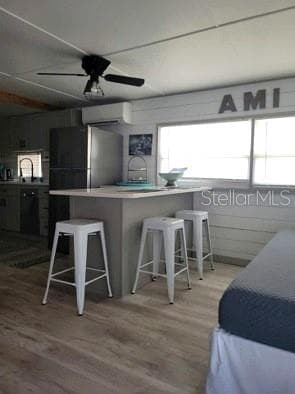 Barstool Seating and Bistro Table - 3717 115TH STREET CT W, BRADENTON