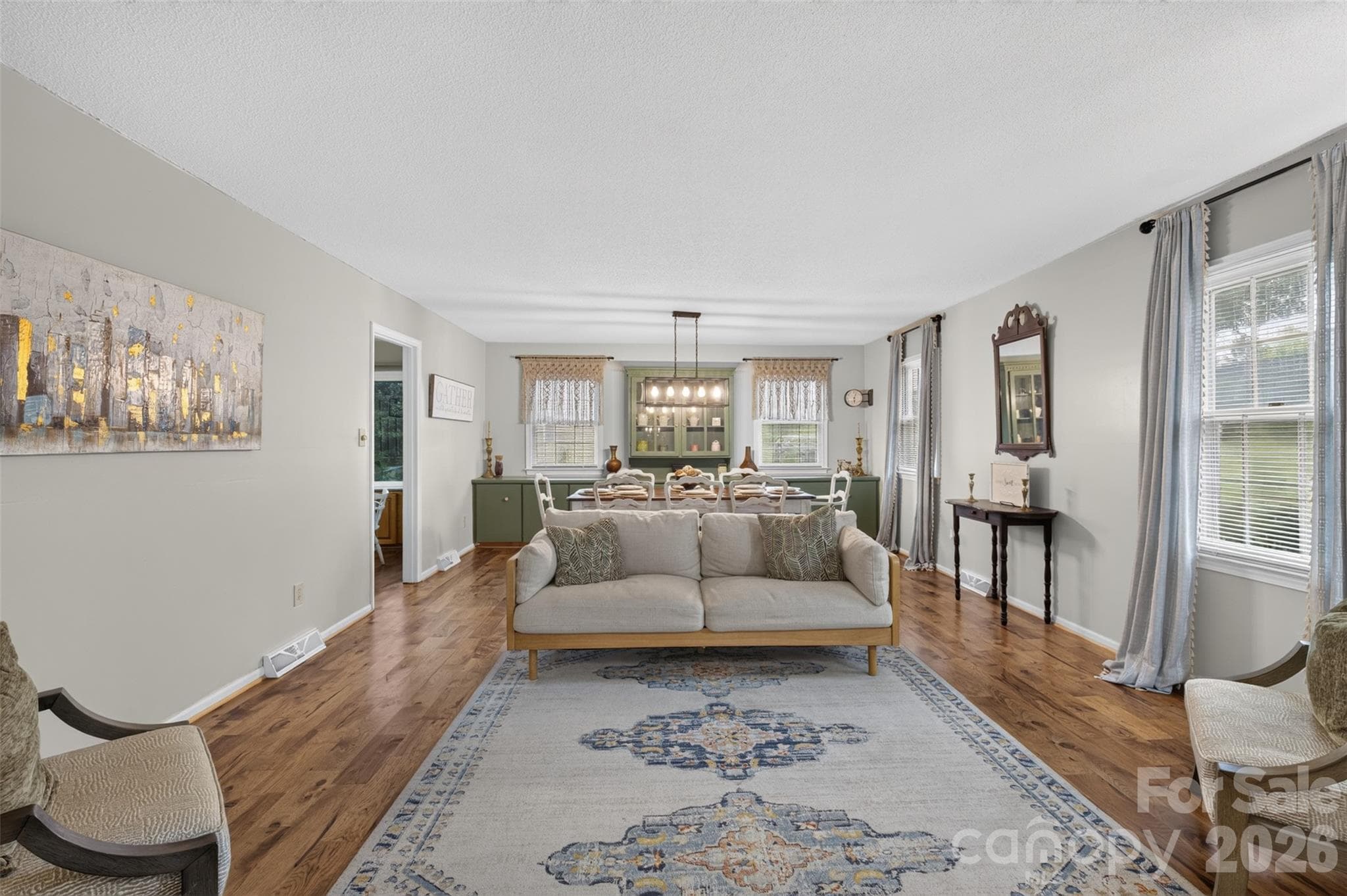 Single Family Residence at 140 Raintree Road, Advance, photo 2 of 19