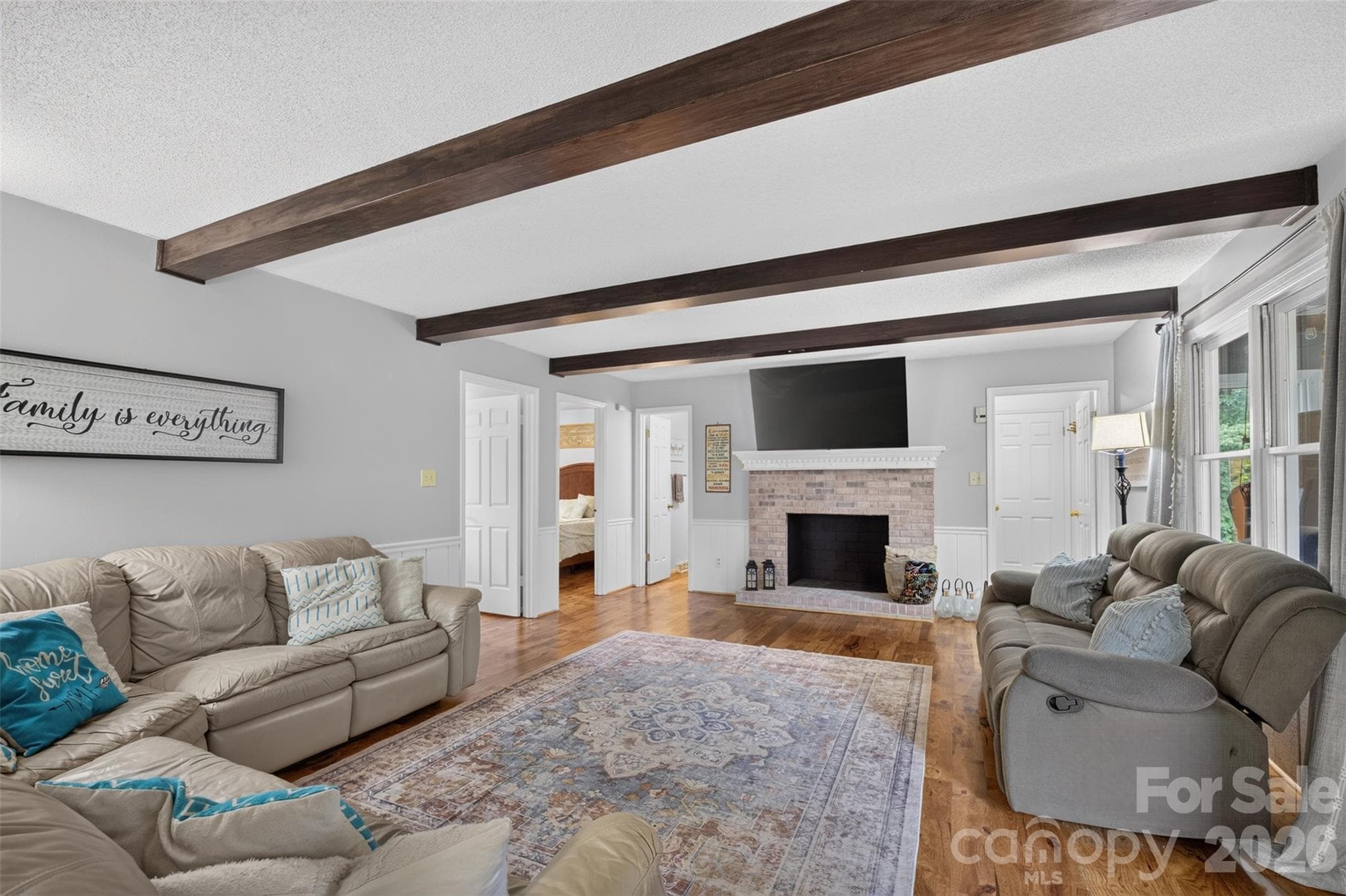 Single Family Residence at 140 Raintree Road, Advance, photo 7 of 19