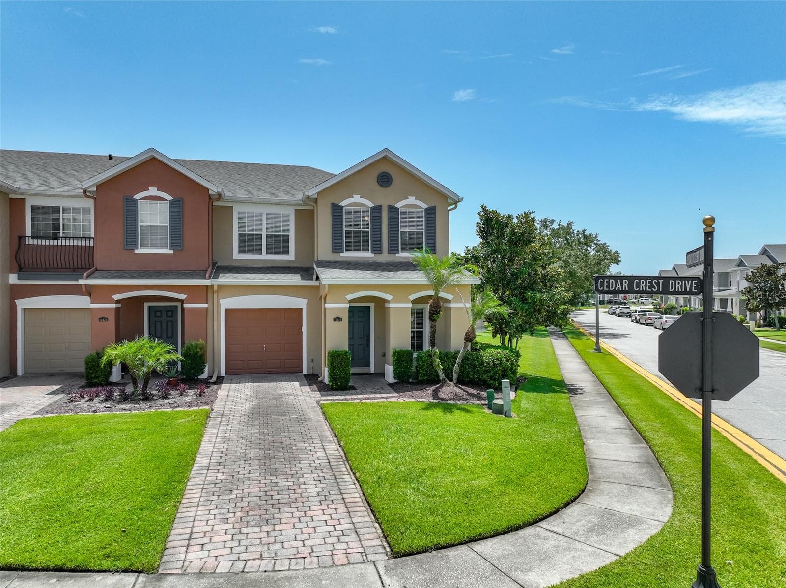 Premium corner lot - 16543 CEDAR CREST DR, ORLANDO