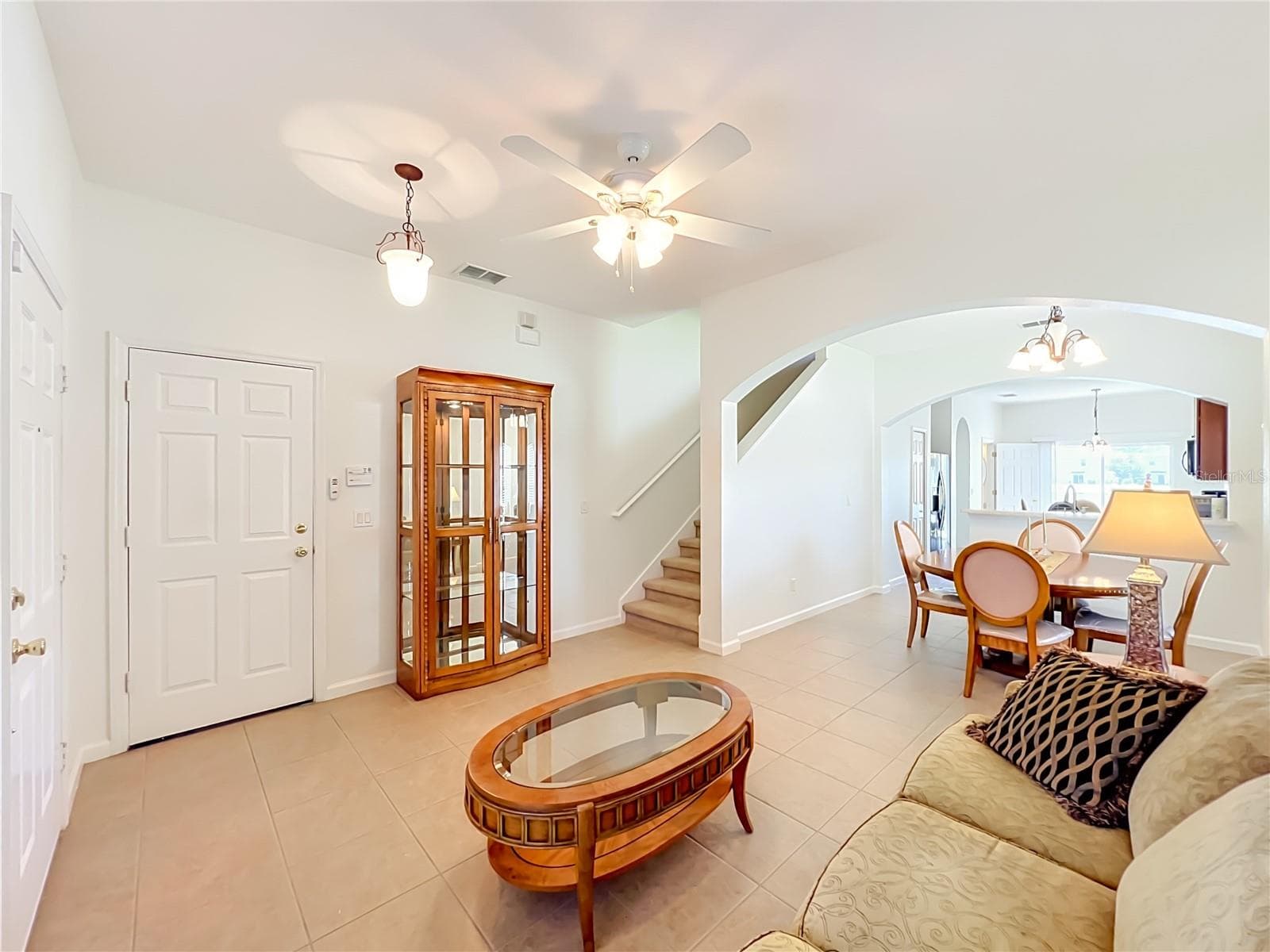 Formal living room - 16543 CEDAR CREST DR, ORLANDO