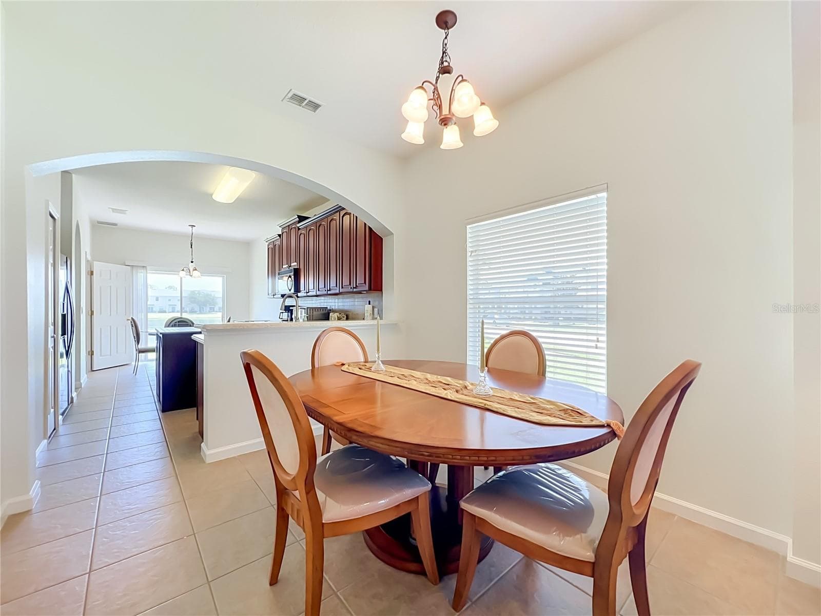 Dining Room - 16543 CEDAR CREST DR, ORLANDO