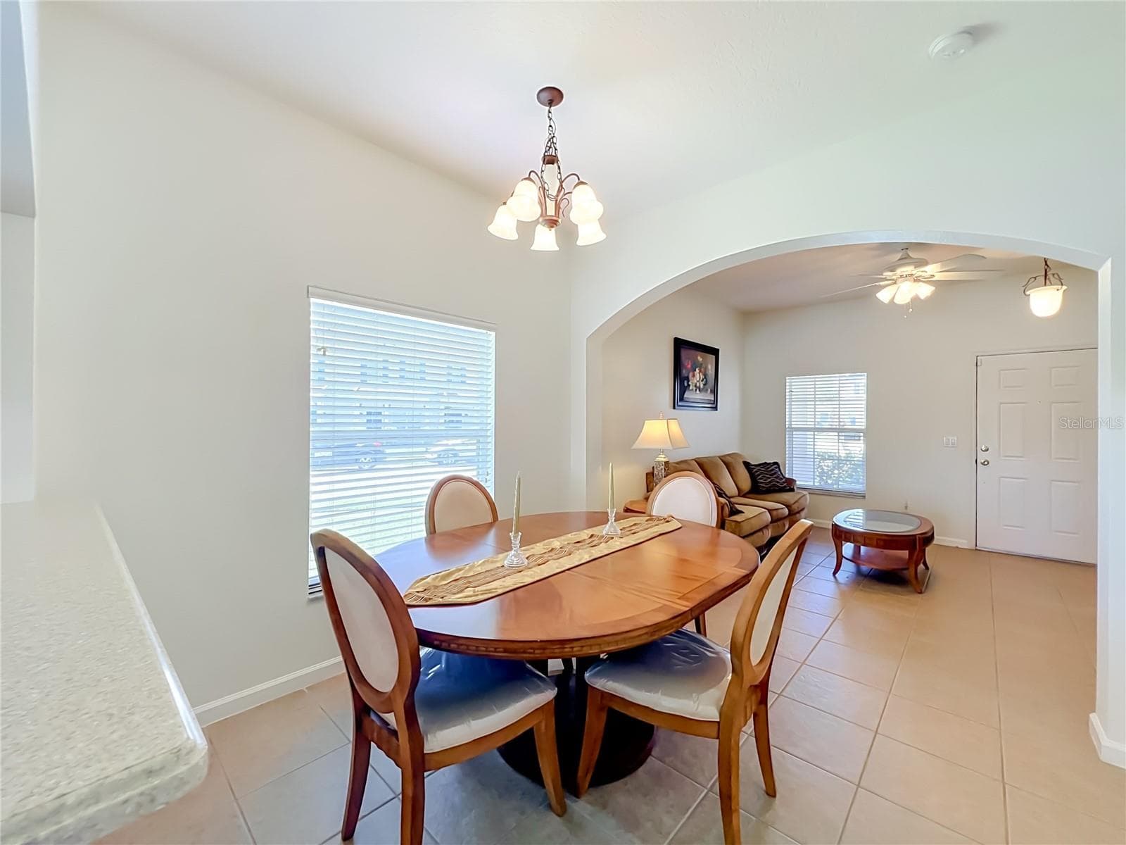 Separate dining area - 16543 CEDAR CREST DR, ORLANDO