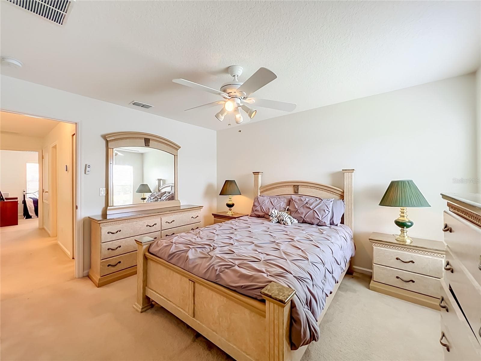 Third bedroom on the second floor - 16543 CEDAR CREST DR, ORLANDO