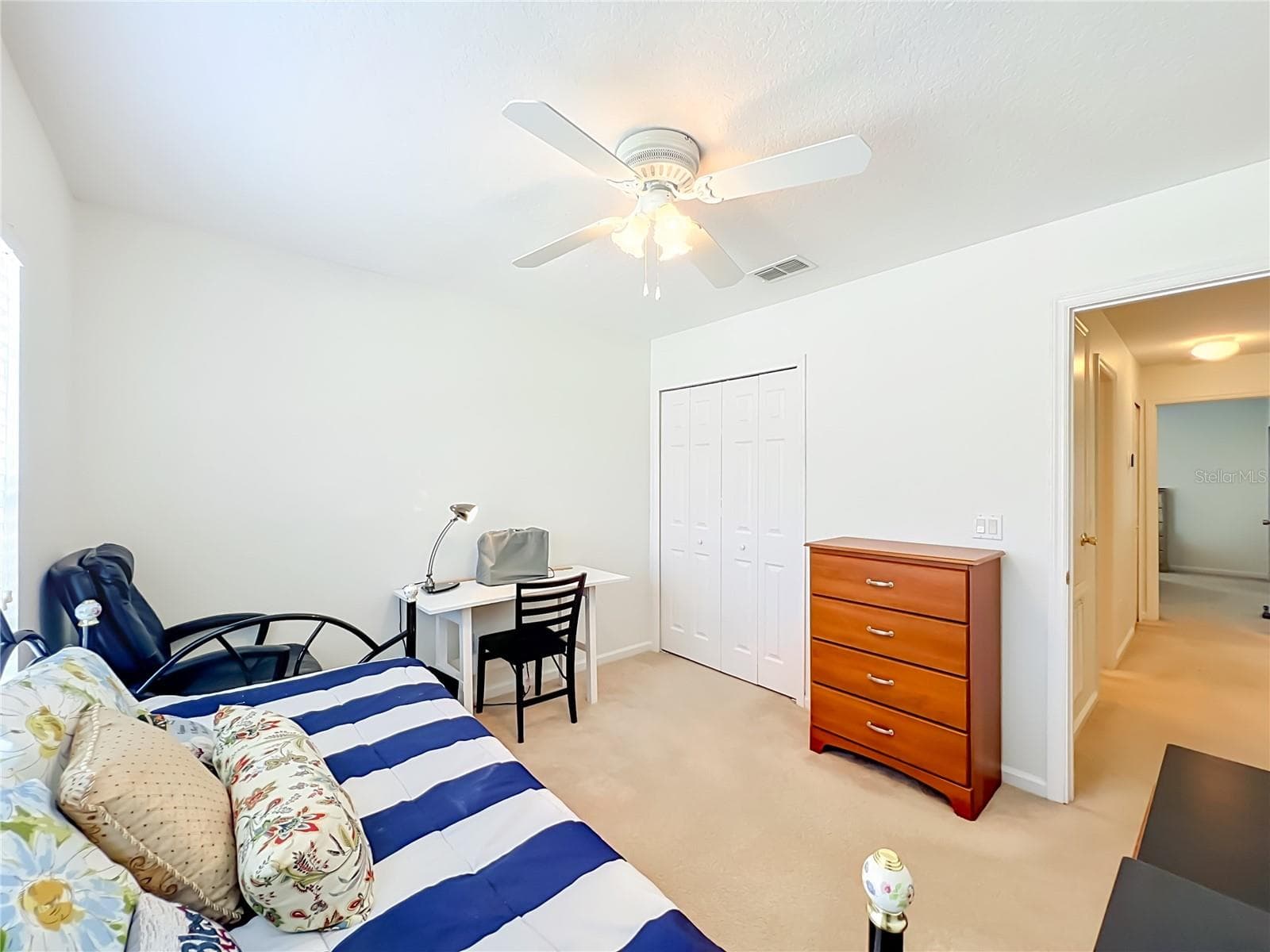 Fourth bedroom on the second floor - 16543 CEDAR CREST DR, ORLANDO