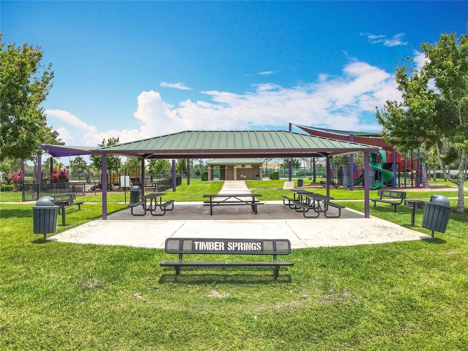 Timber Springs amenities - 16543 CEDAR CREST DR, ORLANDO