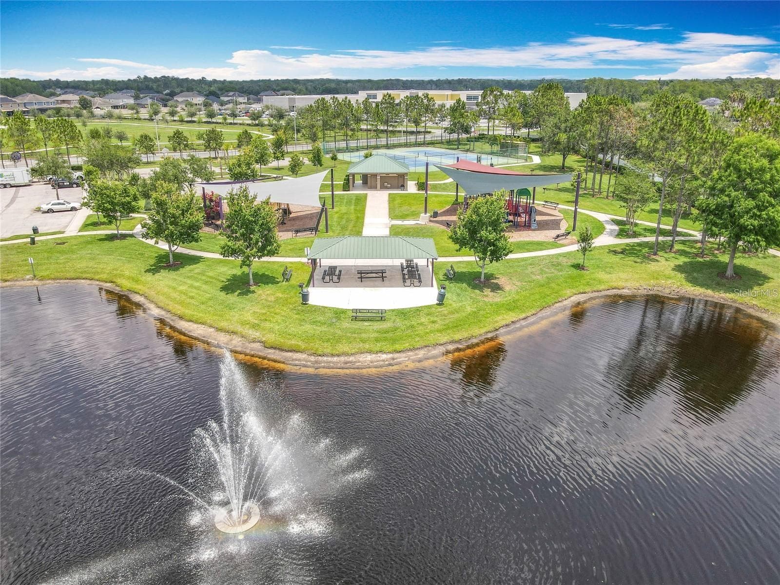 Timber Springs amenities - 16543 CEDAR CREST DR, ORLANDO