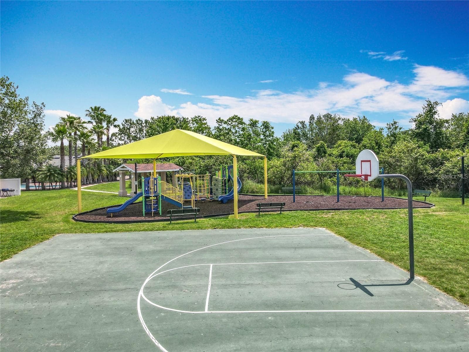 Timber Pointe amenities - 16543 CEDAR CREST DR, ORLANDO