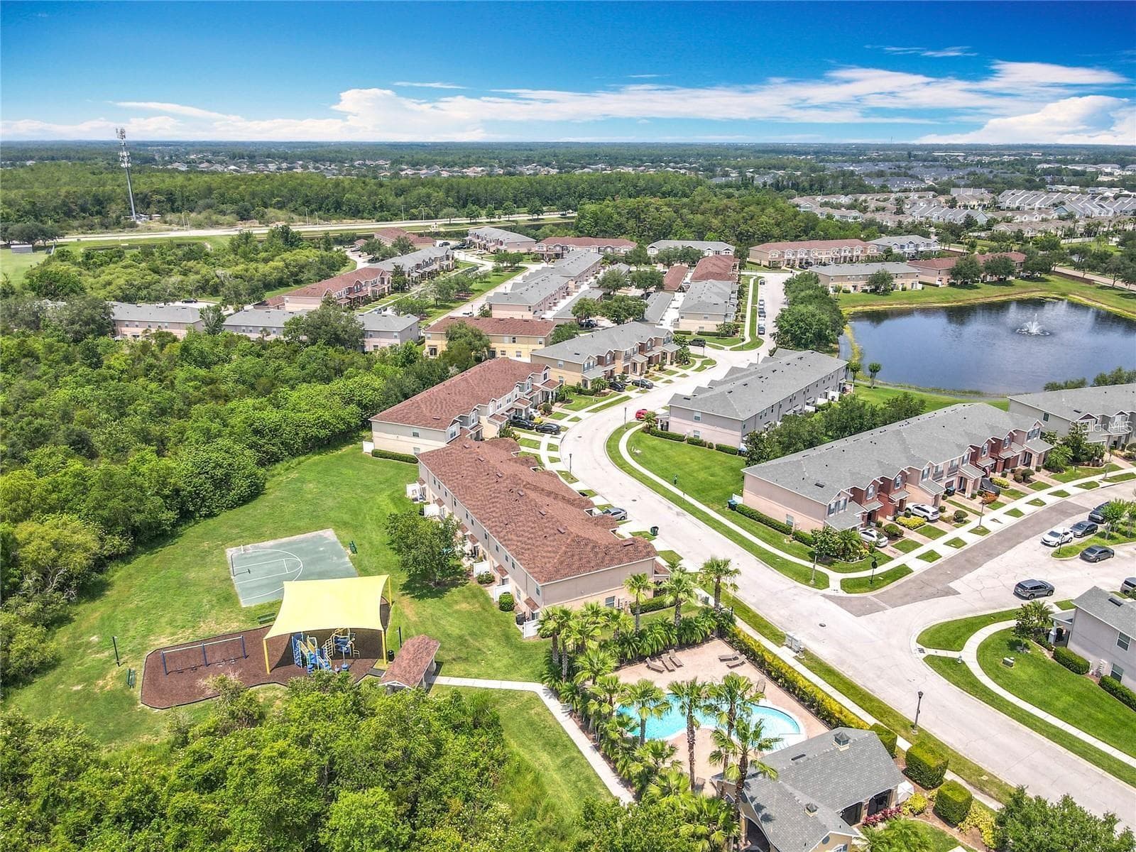 Timber Pointe amenities - 16543 CEDAR CREST DR, ORLANDO