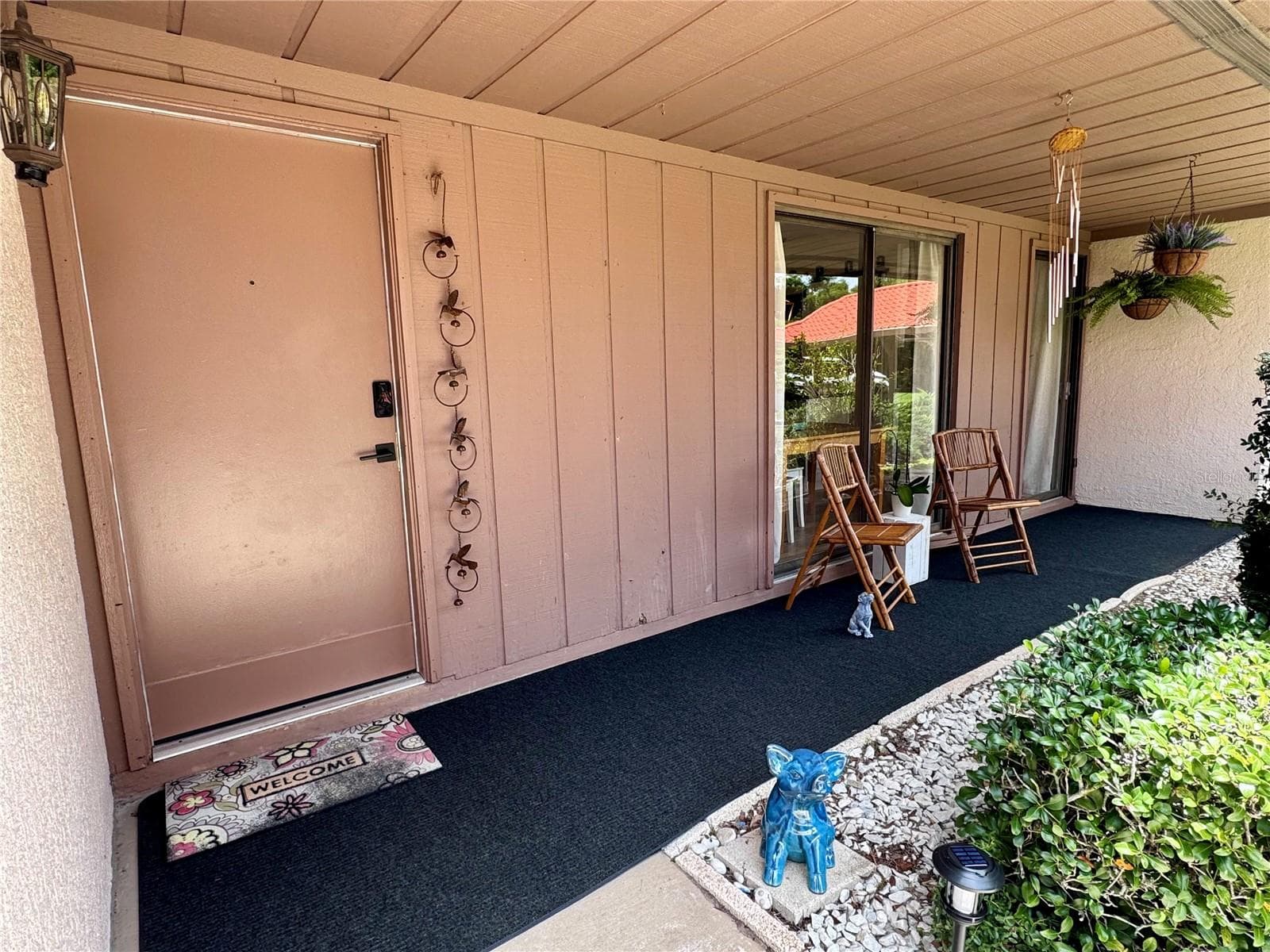 Front Porch - 6378 DRAW LN #36, SARASOTA