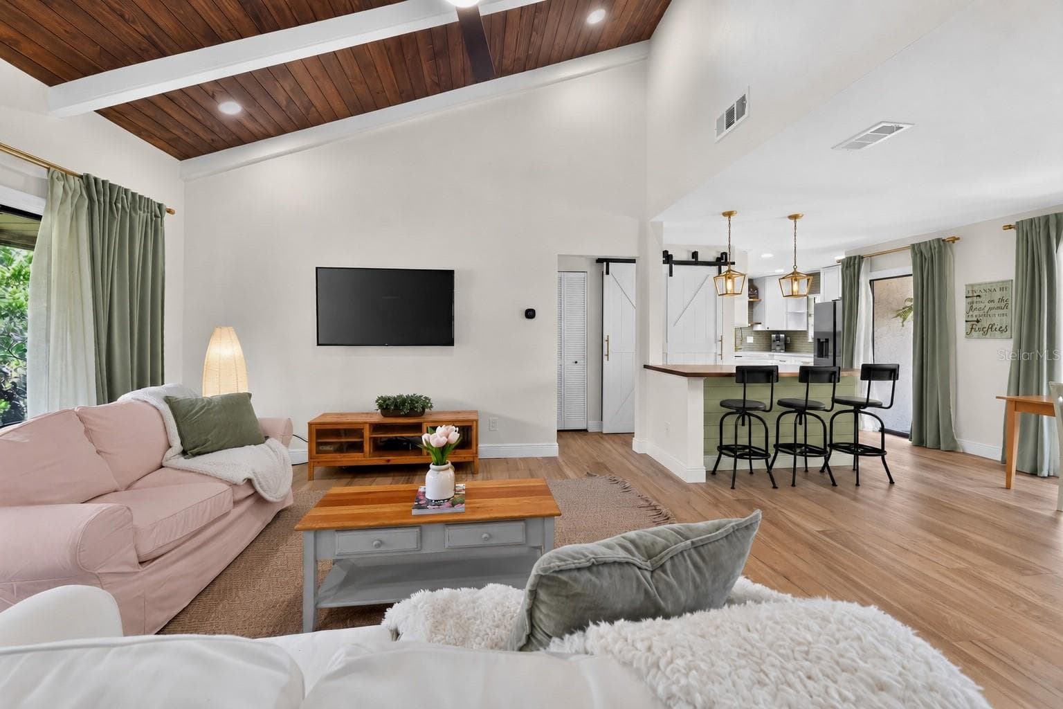 Great Room - 6378 DRAW LN #36, SARASOTA