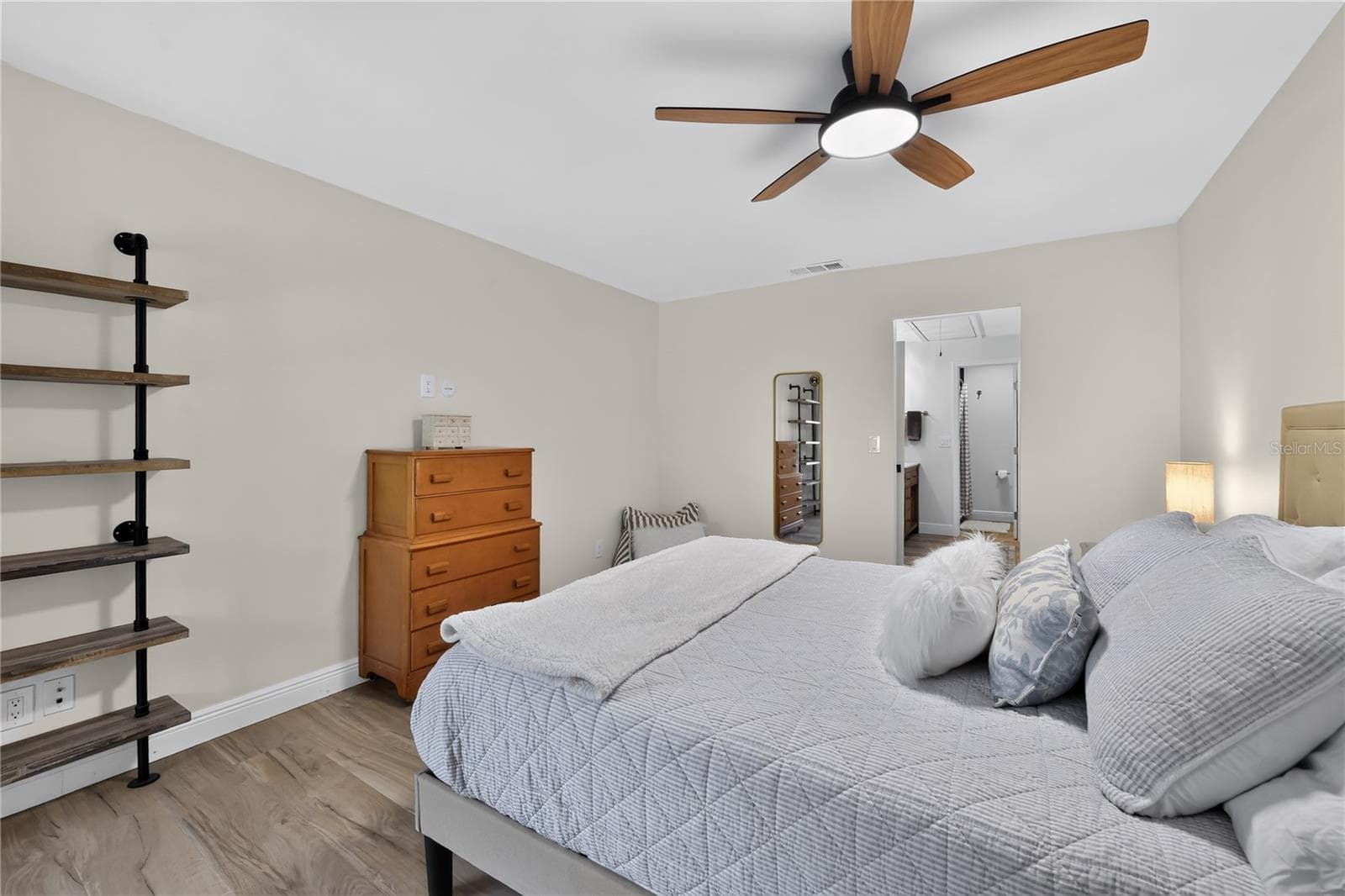 Primary Bedroom - 6378 DRAW LN #36, SARASOTA