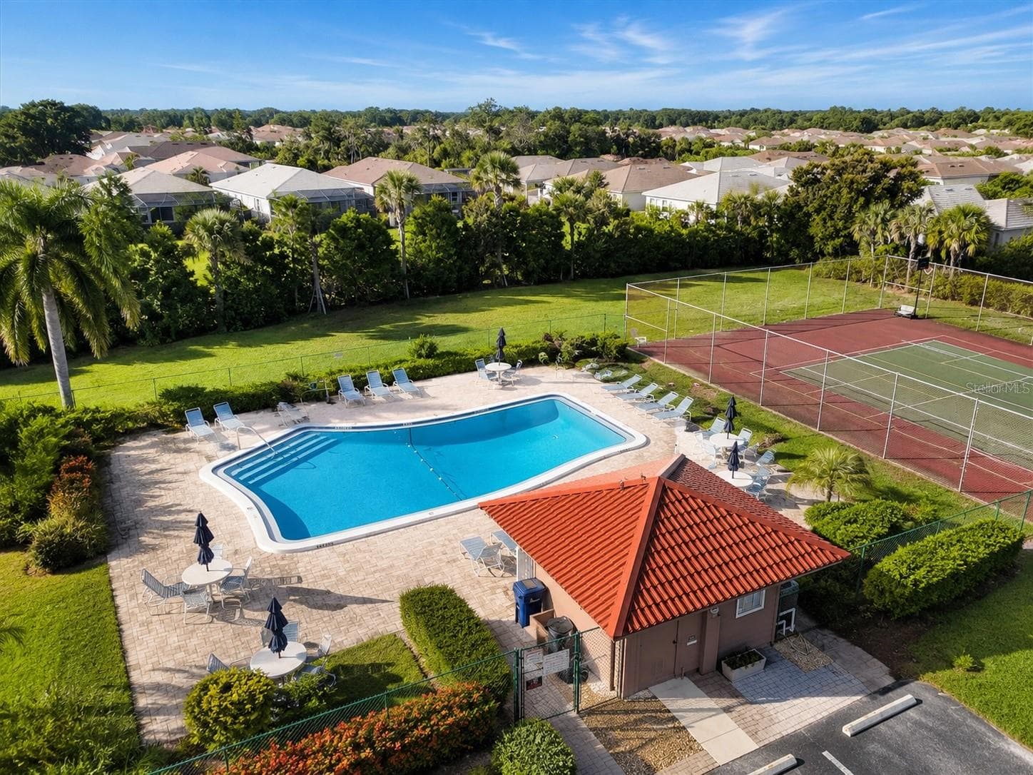 Amenities - 6378 DRAW LN #36, SARASOTA
