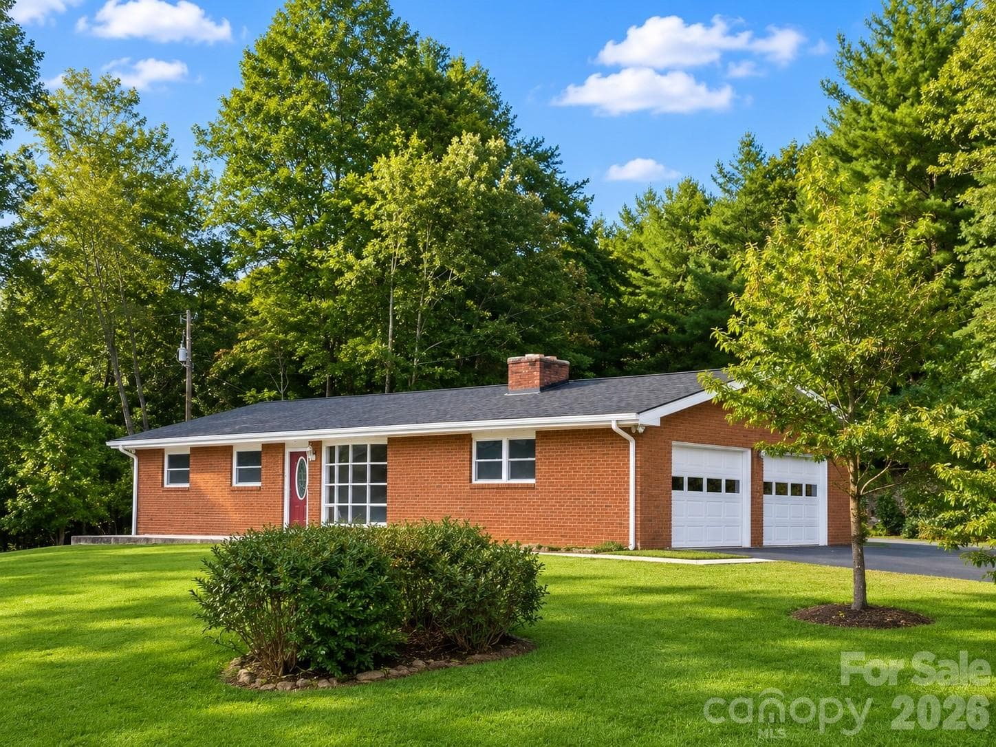 Single Family Residence at 651 Case Cove Road, Candler, photo 4 of 47