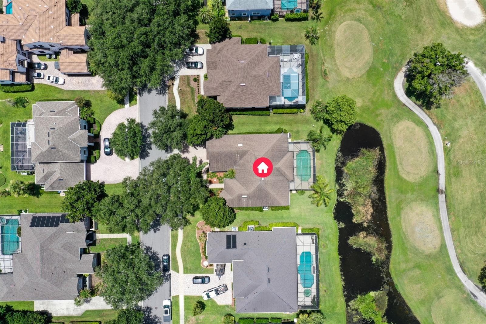 Single Family Residence at 1771 LEE JANZEN DR, KISSIMMEE, photo 37 of 39