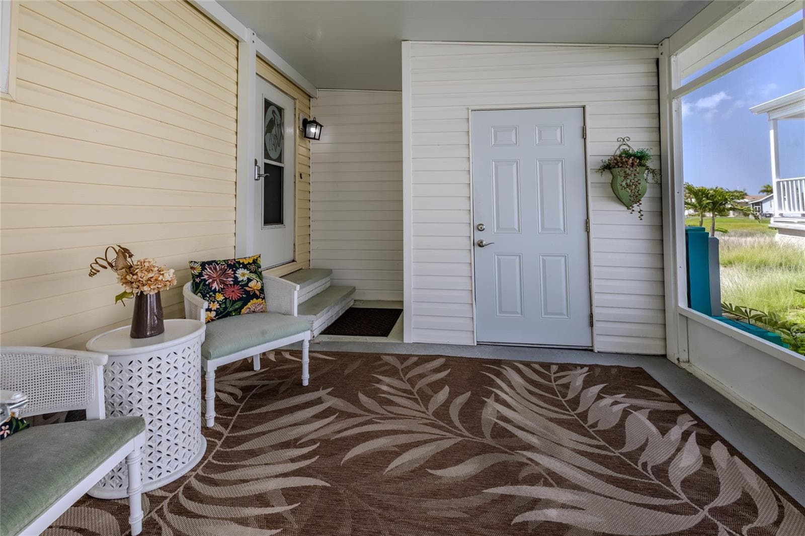 Manufactured Home at 2100 KINGS HWY #274, PORT CHARLOTTE, photo 24 of 90
