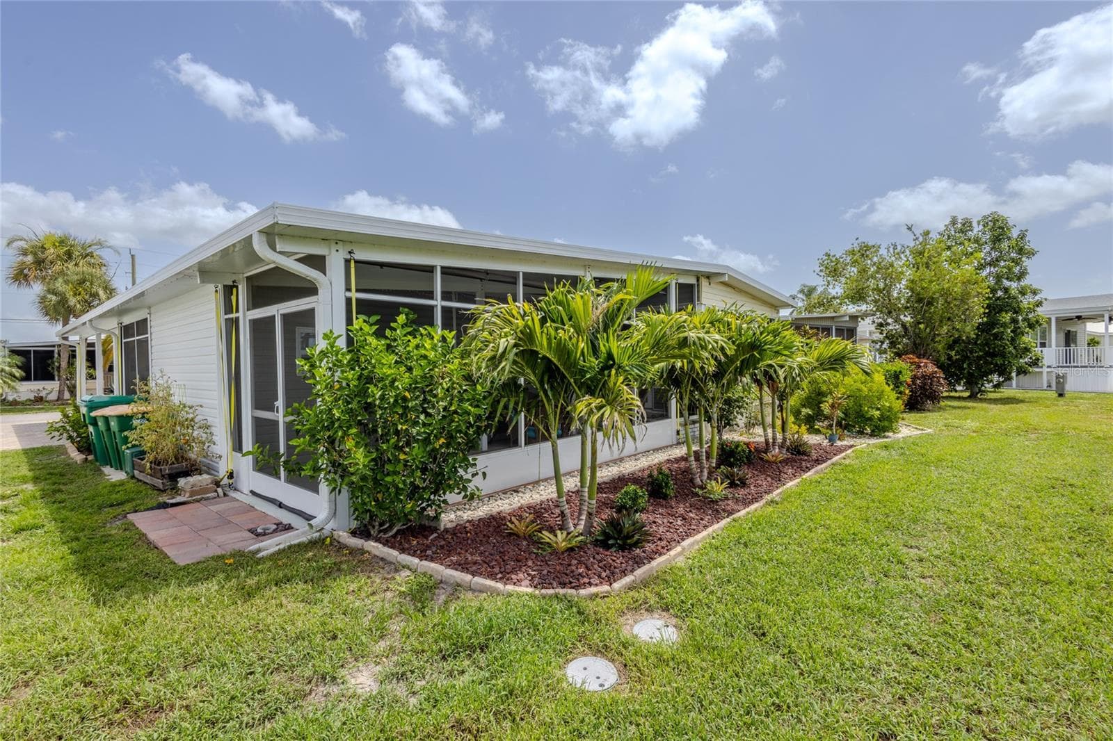 Manufactured Home at 2100 KINGS HWY #274, PORT CHARLOTTE, photo 27 of 90