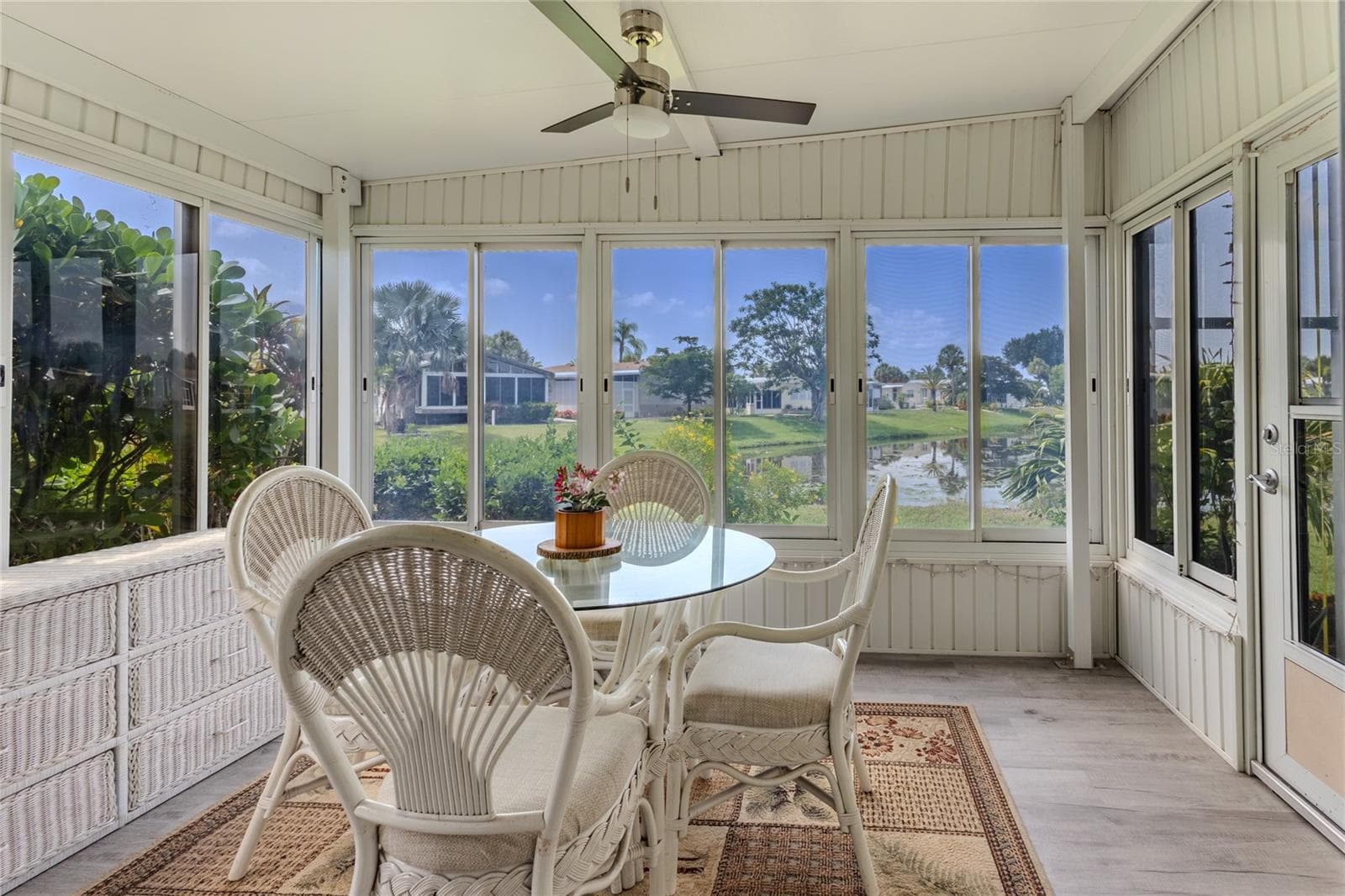 Manufactured Home at 2100 KINGS HWY #274, PORT CHARLOTTE, photo 34 of 90