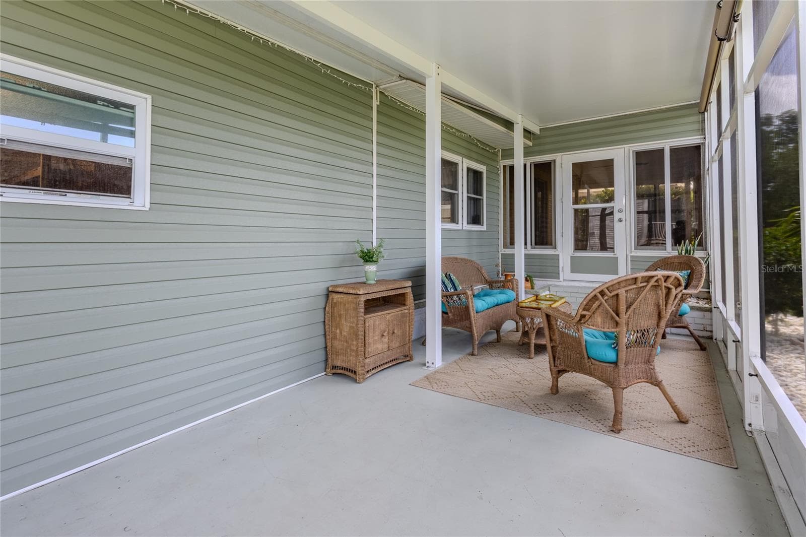 Manufactured Home at 2100 KINGS HWY #274, PORT CHARLOTTE, photo 35 of 90
