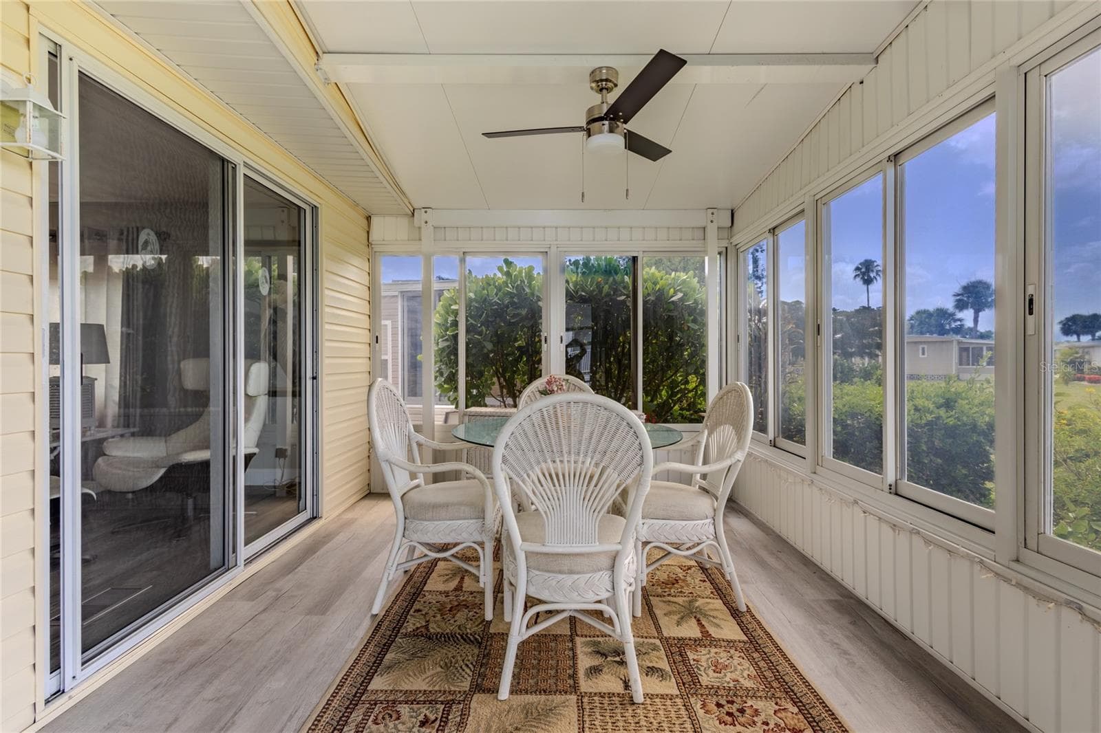 Manufactured Home at 2100 KINGS HWY #274, PORT CHARLOTTE, photo 36 of 90