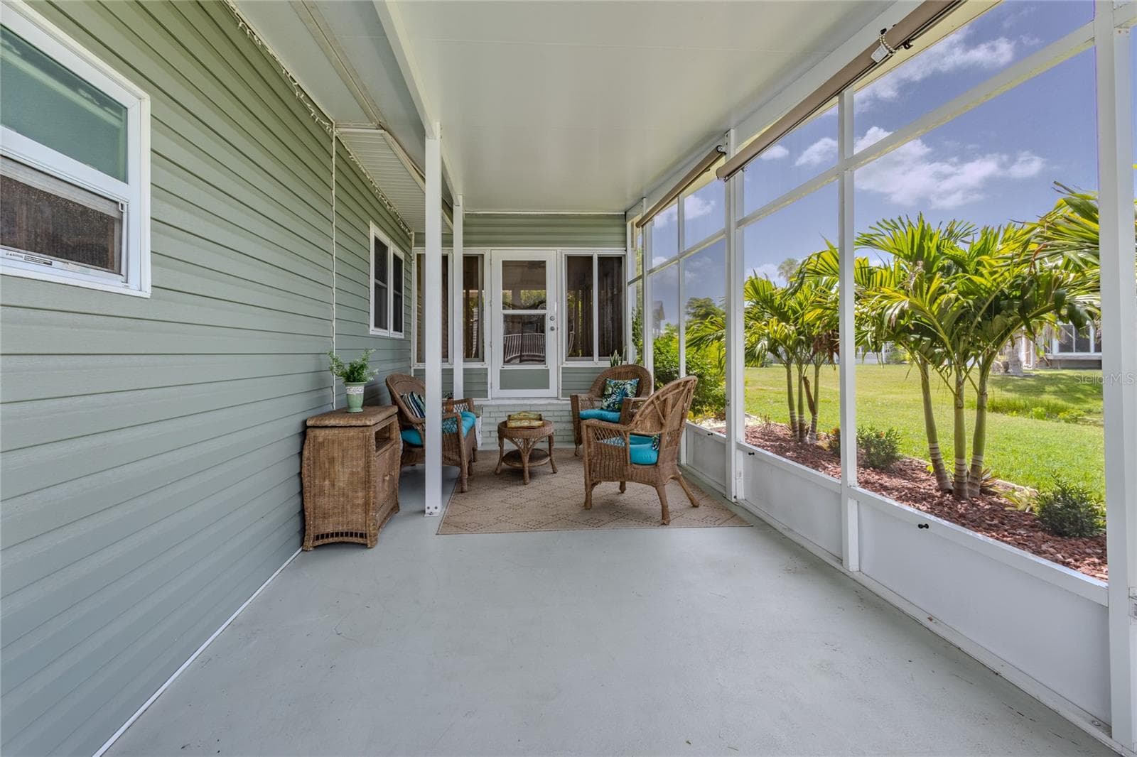 Manufactured Home at 2100 KINGS HWY #274, PORT CHARLOTTE, photo 37 of 90
