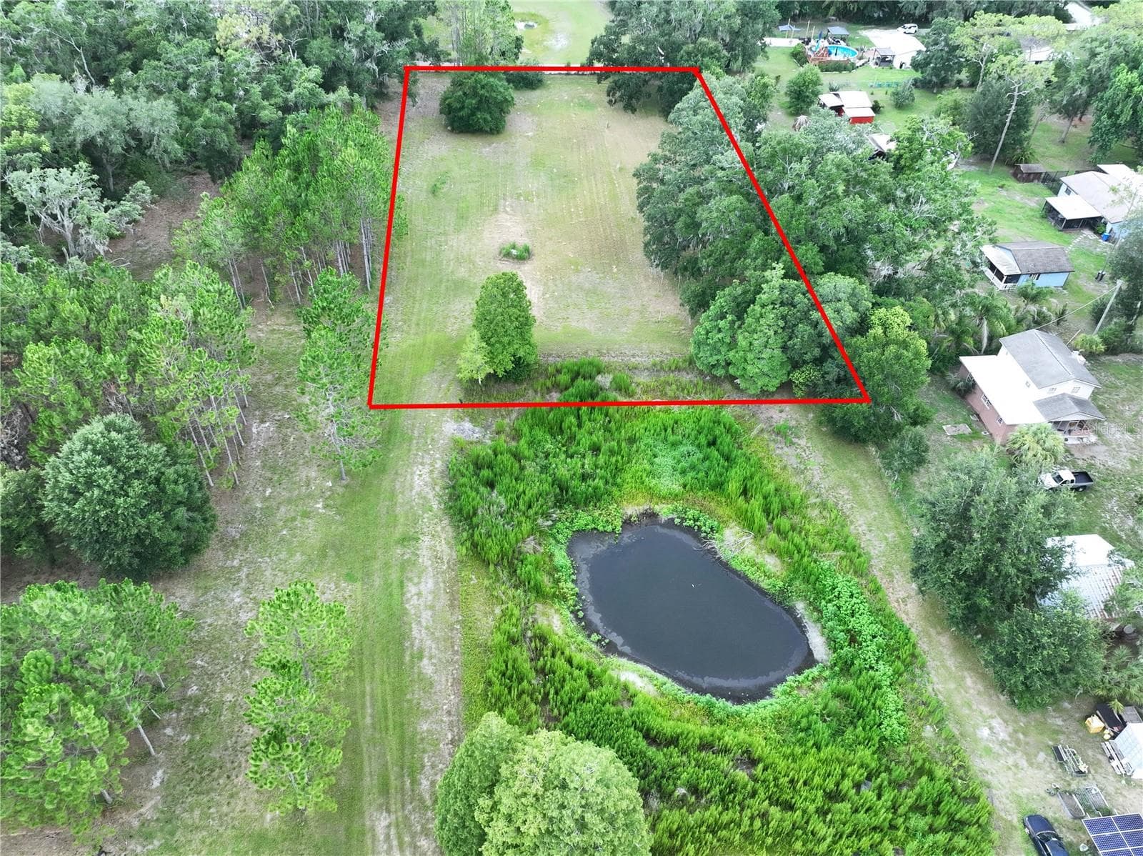 Land at 16605 HAPPY GARDEN WAY, LUTZ, photo 5 of 20