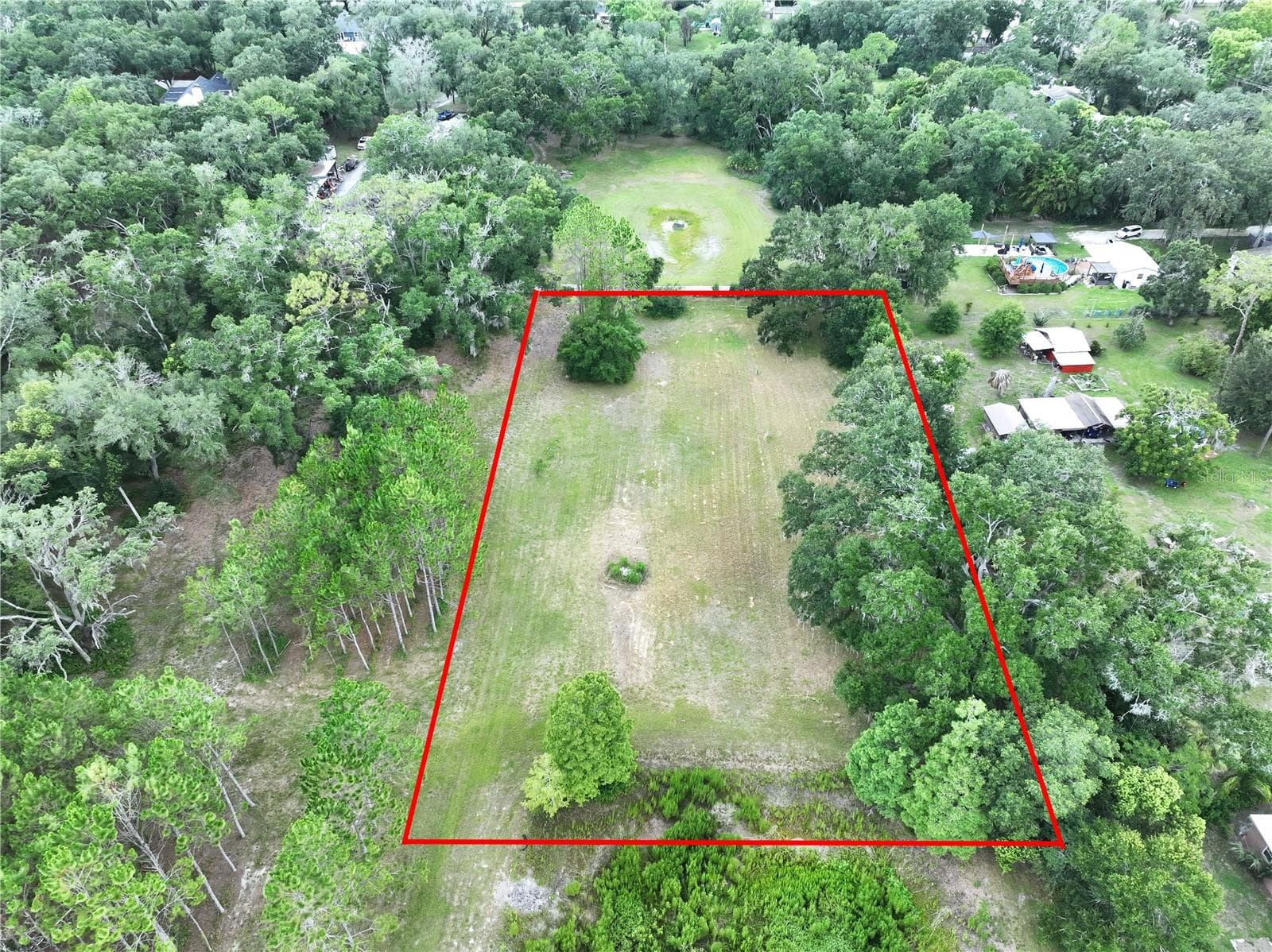 Land at 16605 HAPPY GARDEN WAY, LUTZ, photo 6 of 20