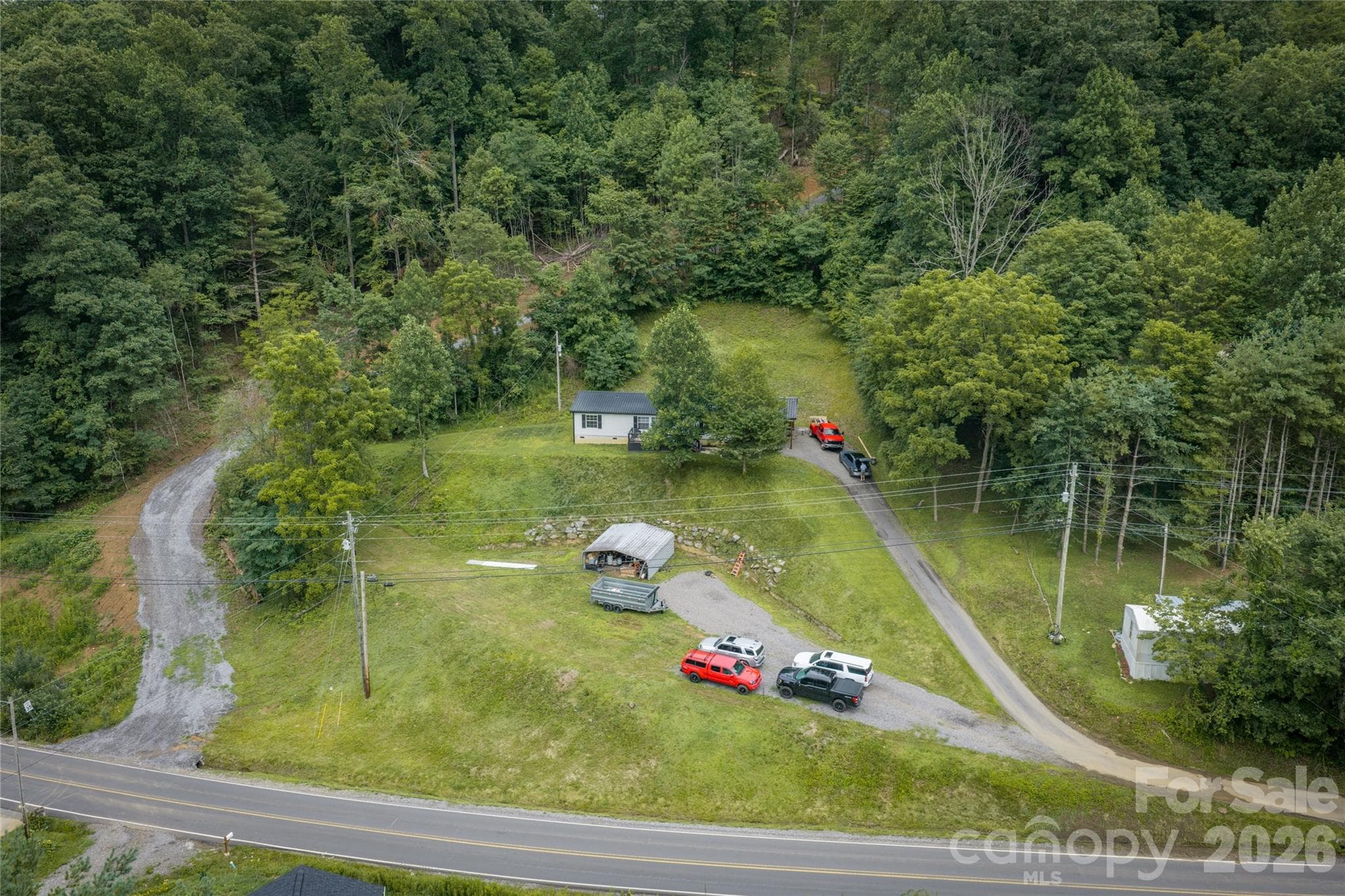 Single Family Residence at 7 Wid Smith Road, Burnsville, photo 16 of 30