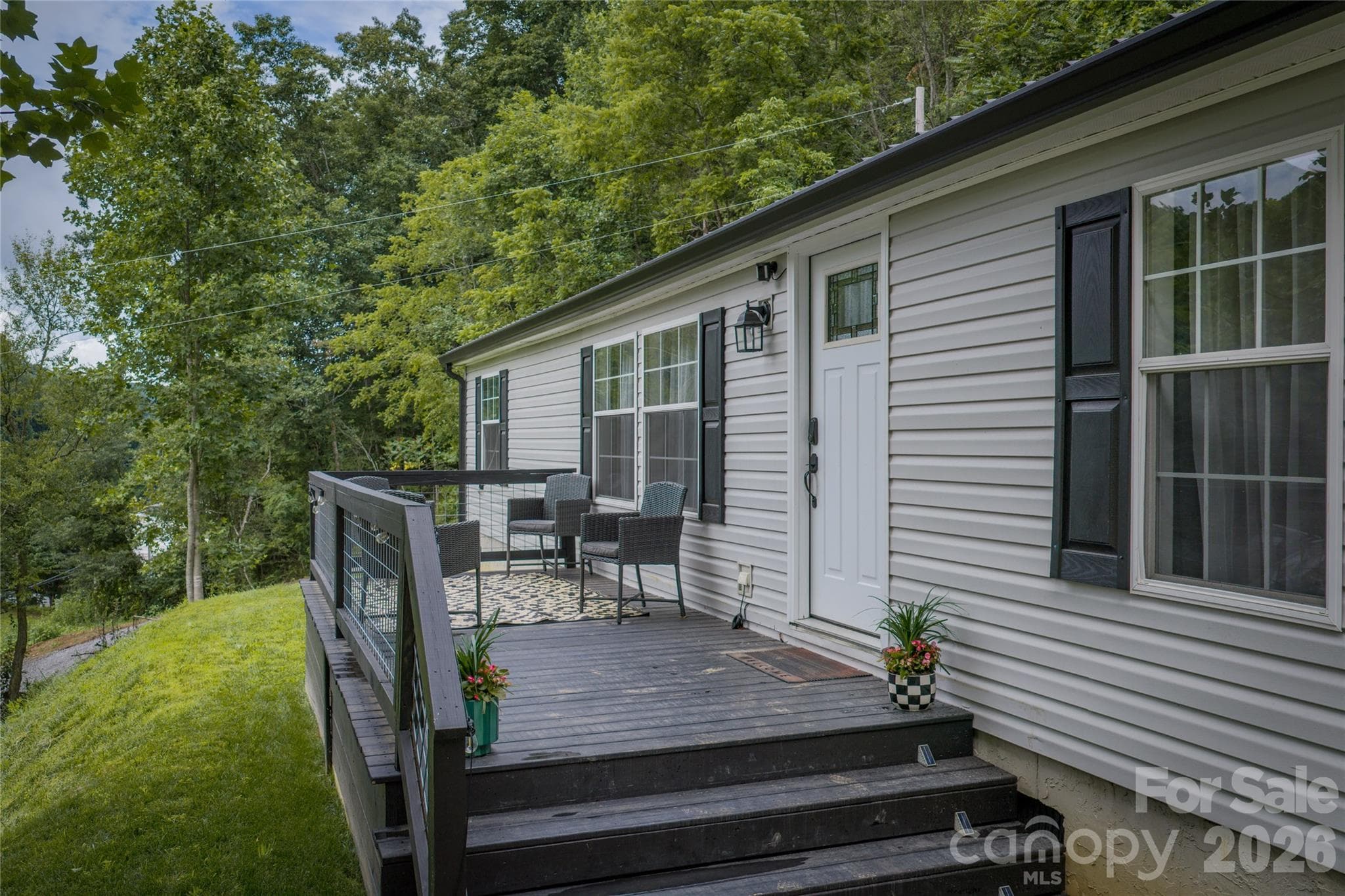 Single Family Residence at 7 Wid Smith Road, Burnsville, photo 29 of 30