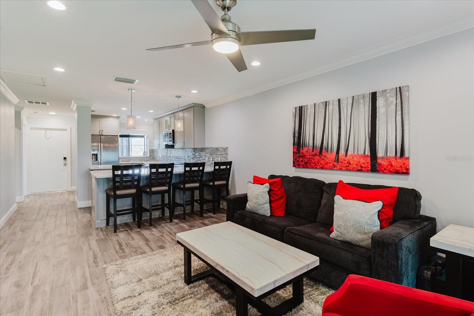 Condominium at 2073 SKIMMER CT W #222, CLEARWATER, photo 19 of 80