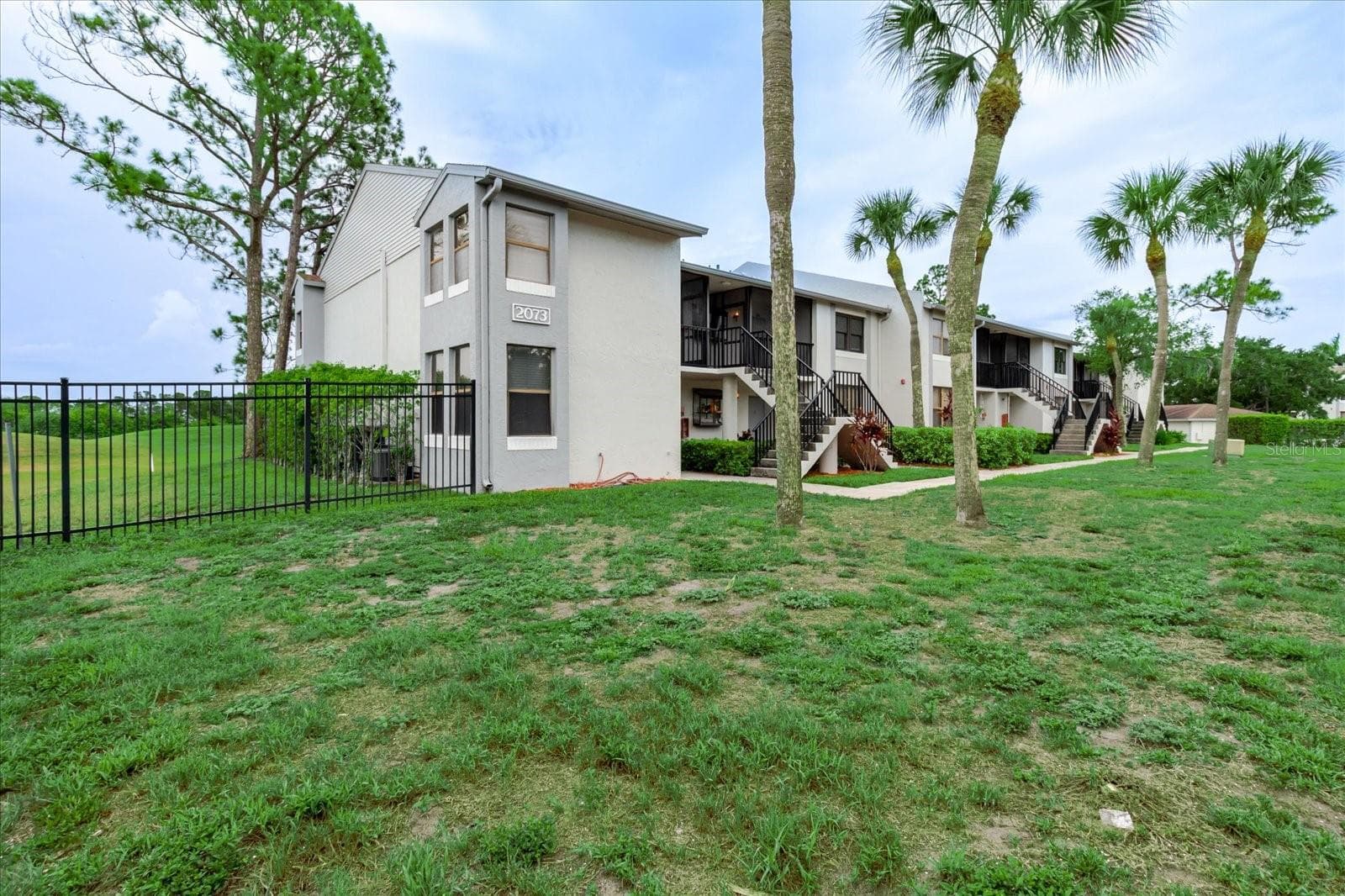 Condominium at 2073 SKIMMER CT W #222, CLEARWATER, photo 74 of 80