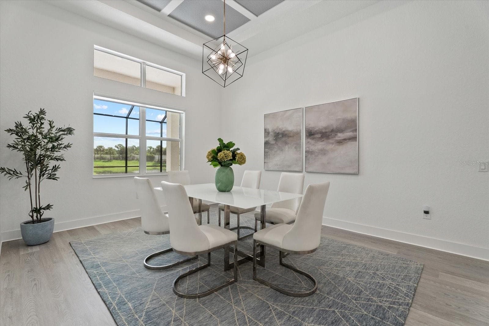 Dining Room - 8133 NEVIS RUN, LAKEWOOD RANCH