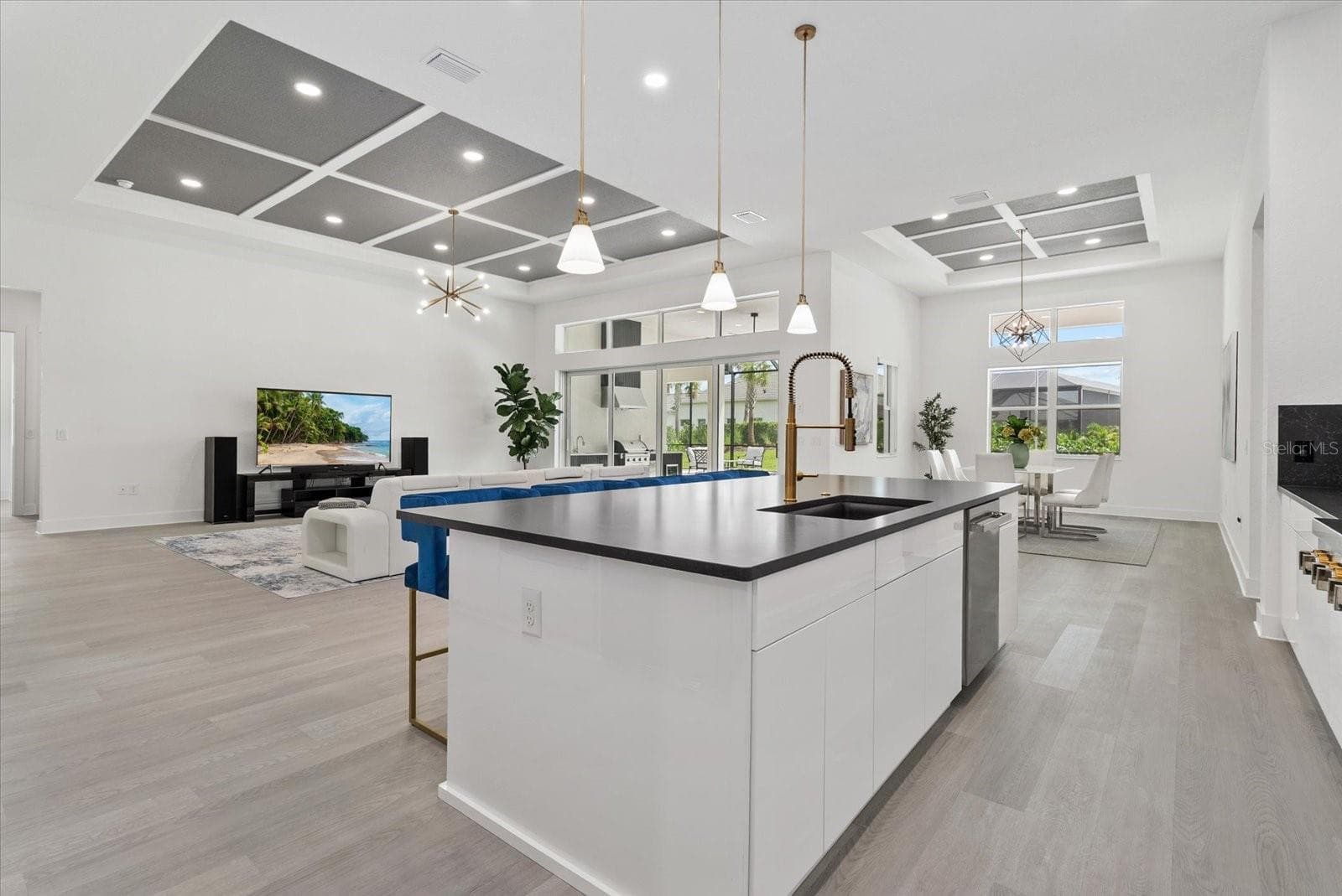 Kitchen - 8133 NEVIS RUN, LAKEWOOD RANCH