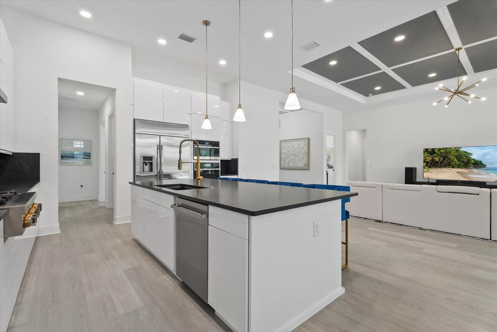 Kitchen - 8133 NEVIS RUN, LAKEWOOD RANCH
