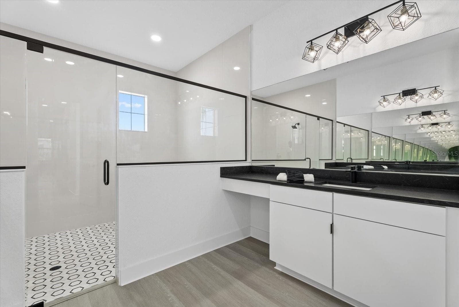 Primary Bathroom - 8133 NEVIS RUN, LAKEWOOD RANCH