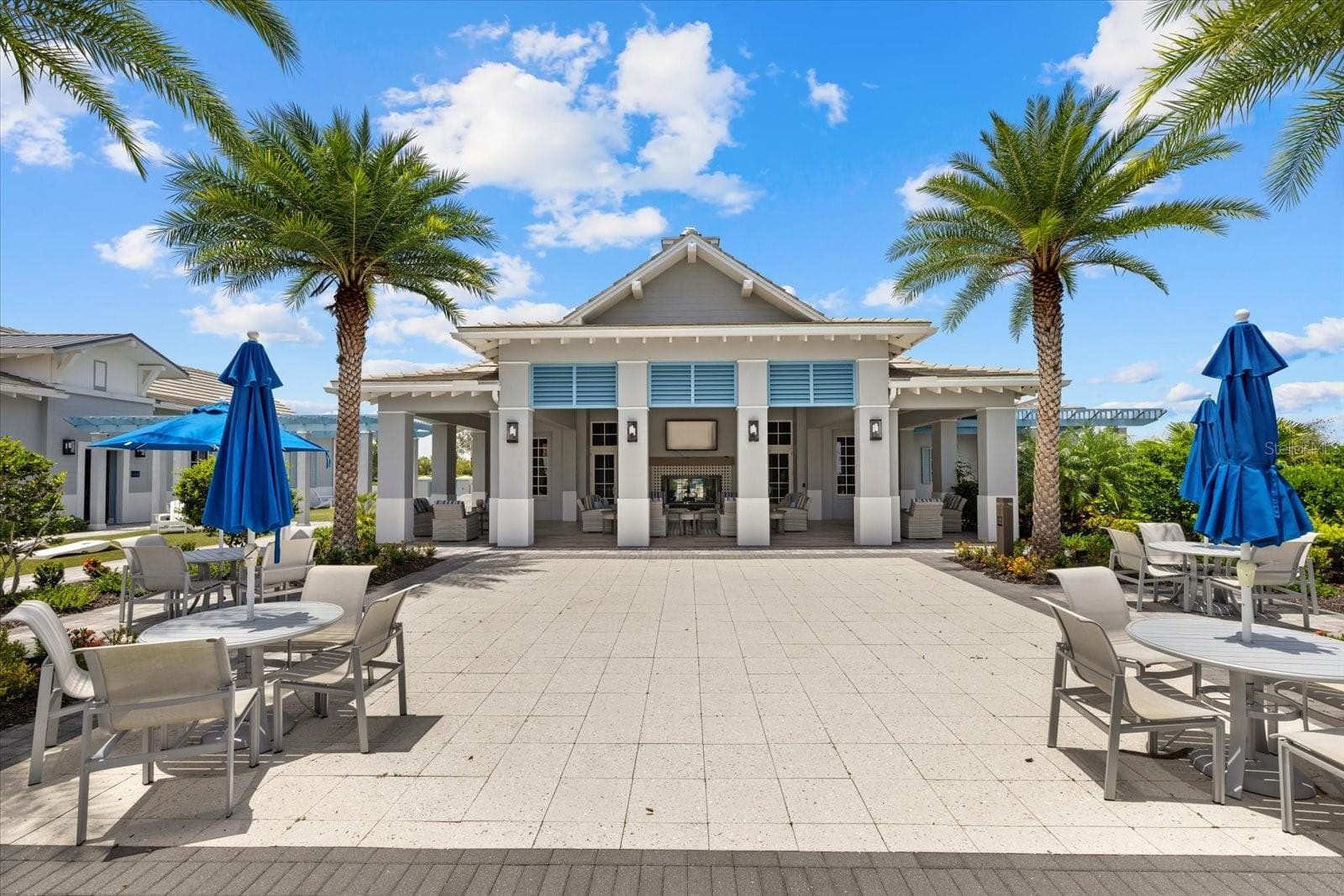 Club House - 8133 NEVIS RUN, LAKEWOOD RANCH
