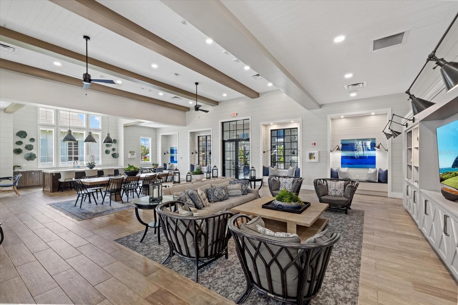 Clubhouse - 8133 NEVIS RUN, LAKEWOOD RANCH