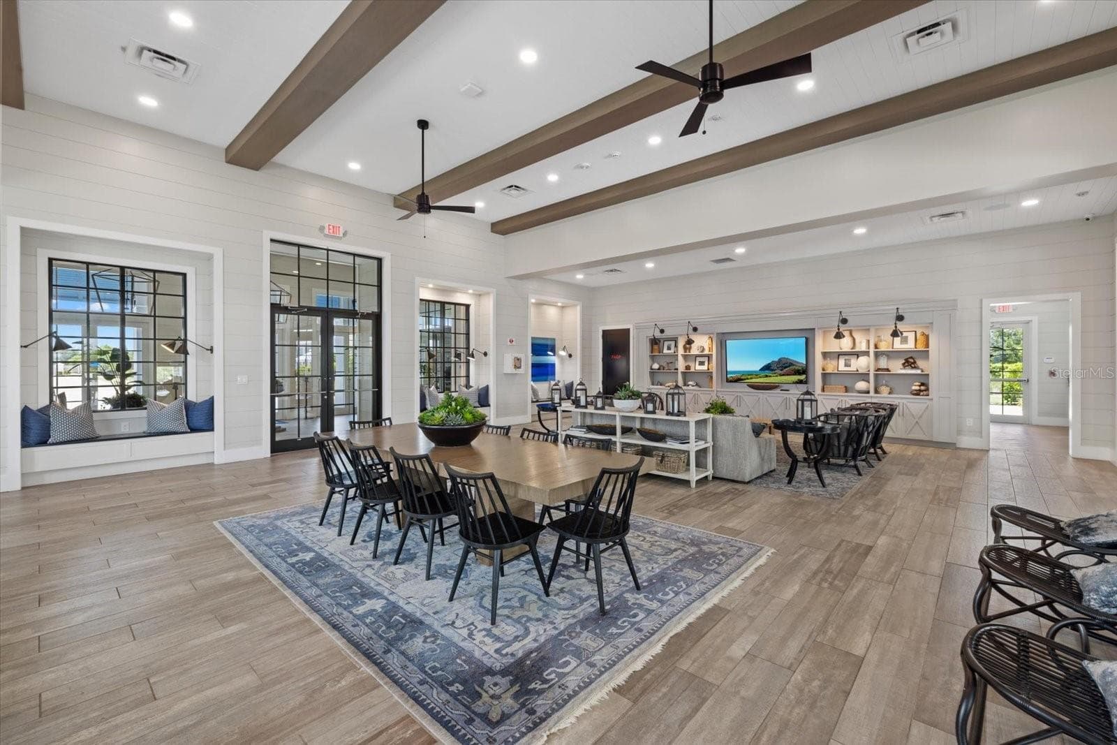 Clubhouse - 8133 NEVIS RUN, LAKEWOOD RANCH
