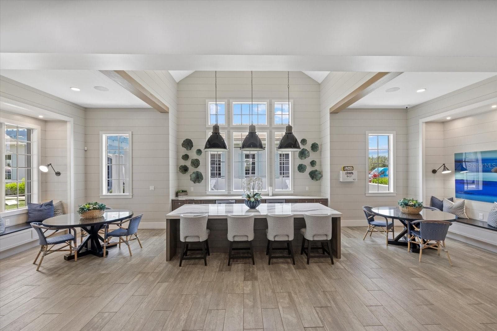 Clubhouse - 8133 NEVIS RUN, LAKEWOOD RANCH