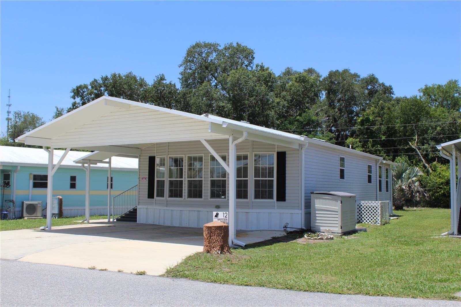 Front - 12 SADDLEBAG TRL, LAKE WALES